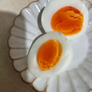 永久保存版❁半熟ゆで卵❁